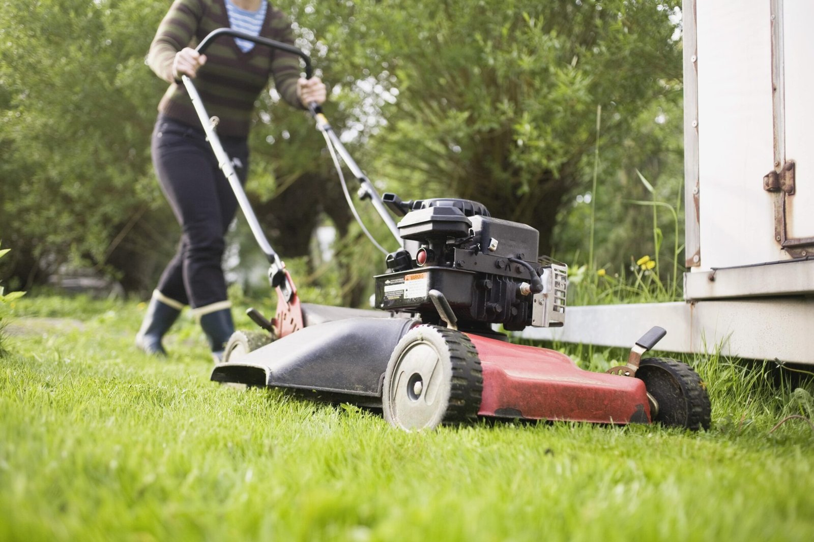 Lawn Mower Repair Service in Vancouver WA