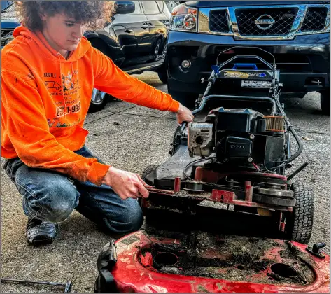 Small Engine Repair Vancouver Shop