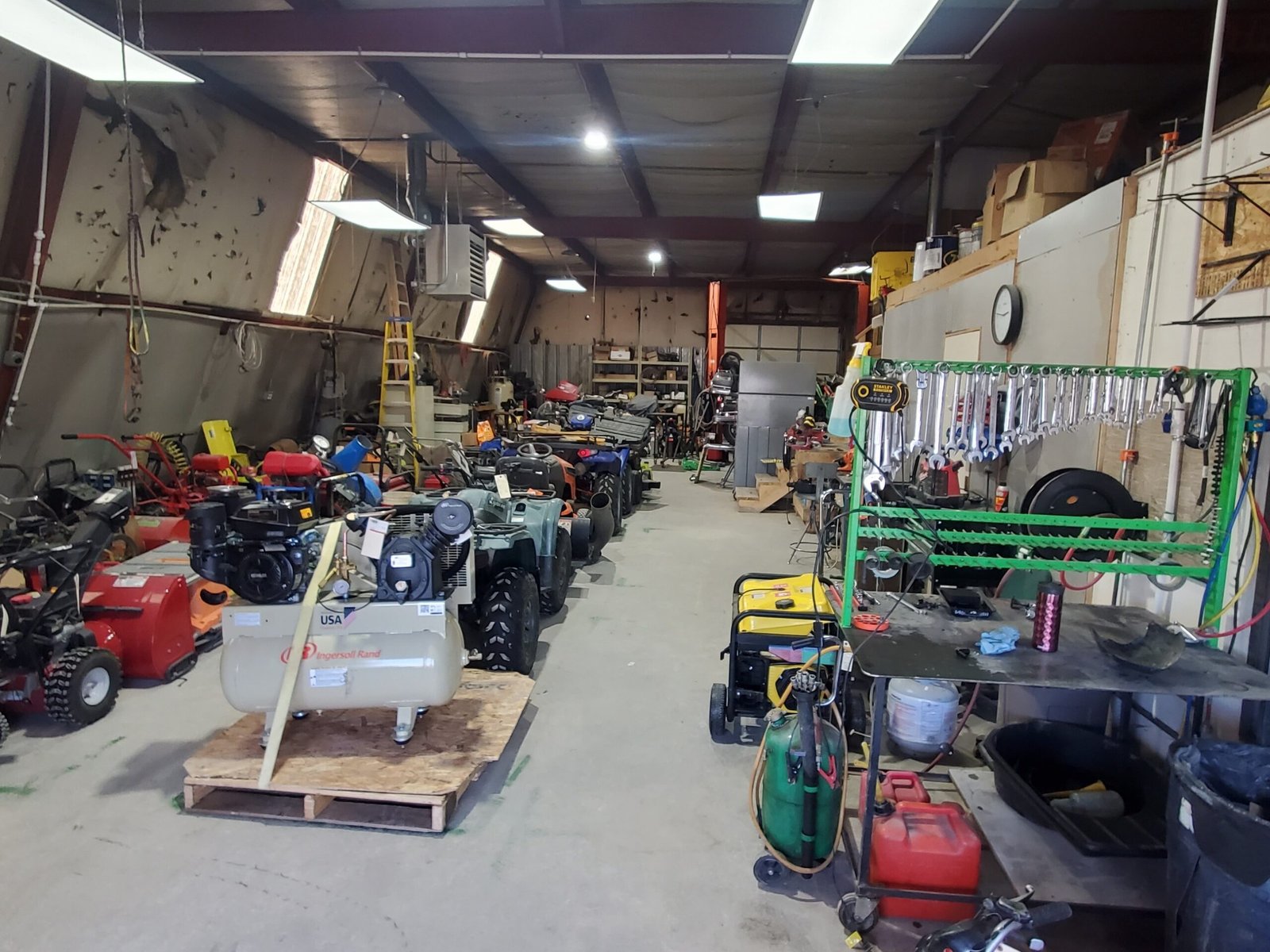 Generator Repair Service Vancouver